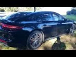Porsche Panamera Turbo Executive
