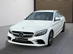 MERCEDES Classe C 220 d 9G-Tronic AMG Line