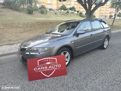 Mazda 6 MZR-CD 2.0 Sport