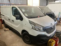 Trafic 1.6 dci 121 ch moteur hs radio manquante