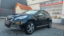 Peugeot 2008 1.6 e-HDi 115ch FAP BVM6 FÉLINE CUIVRE