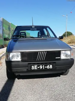 Fiat Uno 60 SL