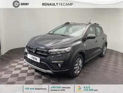 Dacia Sandero TCe 90 - 22 Stepway Confort