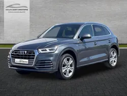 Audi Q5 40 TDI 190ch S line quattro S tronic 7 Euro6d-T