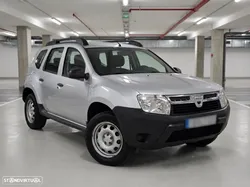 Dacia Duster 1.6 Pack