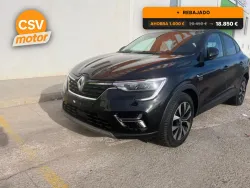 Renault Arkana EVOLUTION TCE 103KW140CV EDC MILD HYBR