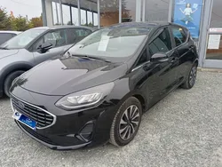Ford fiesta vi 1.0 ecoboost 125 mhev titanium x dct-7