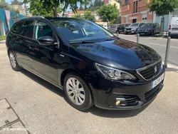 Peugeot 308 SW 1.5 BlueHDi Style