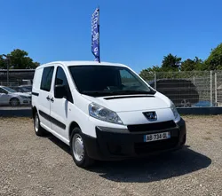 Peugeot Expert FOURGON 2.0 HDI 120 L1H1 EMBRAYAGE - DISTRIBUTION EFFECTUÉ