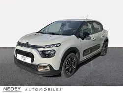 Citroen C3 1.2 PureTech 83ch S&S C-Series 123g