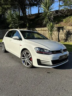 VW Golf Golf 7 GTI Performance 230cv