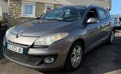 RENAULT Mégane III Phase 2 Estate 1.5 dCi 110 cv