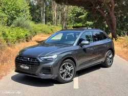 Audi Q5 35 TDI S tronic sport