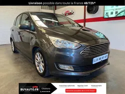 Ford Focus C-max 1.5 TDCI S&S 120 CV / VIDANGE, DISTRIBUTION, 2 PNEUFS NEUF / GARANTIE