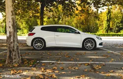 VW Scirocco 2.0 TDI Sport