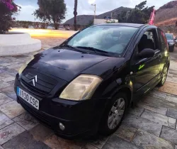 CITROEN C2 1.4i VTR Sensodrive