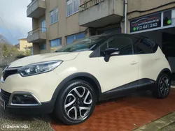 Renault Captur 1.2 TCe Exclusive EDC