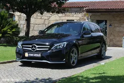 Mercedes-Benz C 180 (BlueTEC) d Station 7G-TRONIC AMG Line