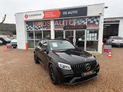 MERCEDES GLC COUPE 63 AMG 42CV S 4MATIC+ 106100km Garantie 6 mois prix 58990e ttc