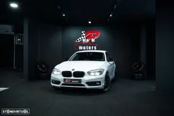 BMW 116 d Sport Line