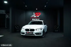 BMW 116 d Sport Line