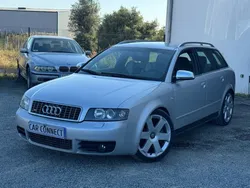 AUDI S4 4.2 V8 344ch quattro
