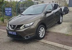 Nissan Qashqai 1.6 dci 130cv toit pano ct ok