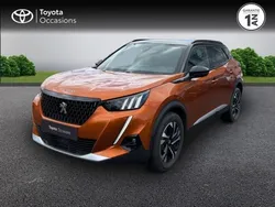 Peugeot 2008 1.5 BlueHDi 130ch S&S GT EAT8