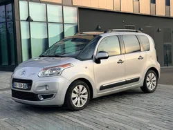 Citroen c3 picasso | 1.6 vti 120 exclusive | full options | ct ok