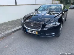 Jaguar XJ premium