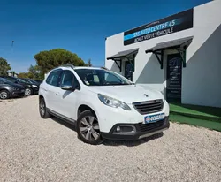 Peugeot 2008 1.6 EHDI 92 CV ALLURE / 1* MAIN BOITE AUTOMATIQUE