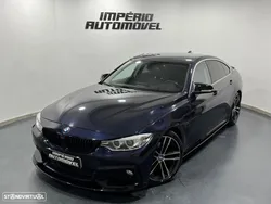 BMW 420 Gran Coupé d Pack M