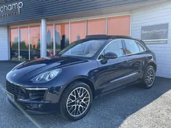 Porsche Macan S 3.0 V6 DIESEL 258