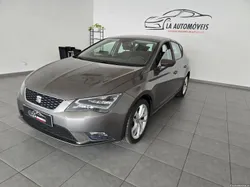 Seat Leon 1.6 TDI 105CV muito novo