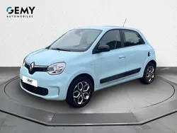 RENAULT Twingo III SCe 65 Equilibre