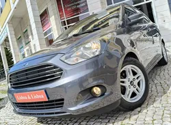 Ford KA+ 1.2 Ti-VCT Ultimate
