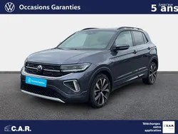 Volkswagen T-Cross 1.0 TSI 116 Start/Stop DSG7 R-Line Edition