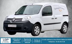 Renault Kangoo 1° Main 19.165HT 1.5 DCI 90cv Equipé boulangerie Tél/Régul/Lim/Clim