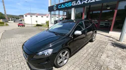 Volvo V40 de 2018