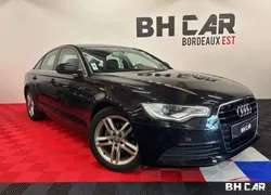 Audi A6 3.0 TDI 205ch AMBITION LUXE MULTITRONIC
