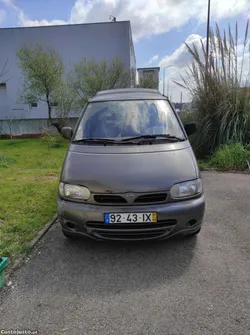 Nissan Vanette Cargo