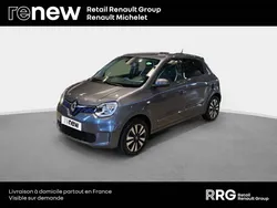 Renault twingo iii achat integral 21 intens