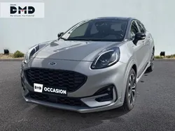 Ford Puma 1.0 Flexifuel 125ch S&S mHEV ST-Line