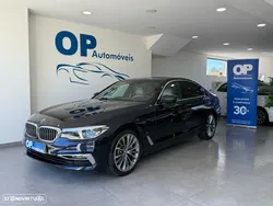BMW 530 e iPerformance Line Luxury