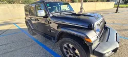 Jeep Wrangler Unlimited 2.0T GME Sahara 8ATX