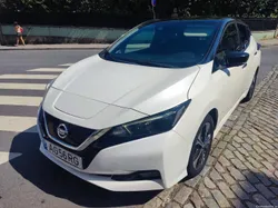 Nissan Leaf Tekna