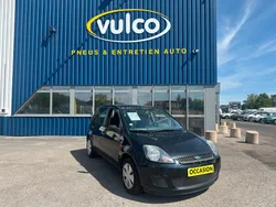 Ford Fiesta 1.4L TDCI 68CH 4CV