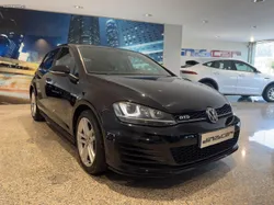 VW Golf 2.0 TDi GTD