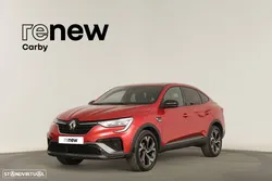 Renault Arkana 1.3 TCe R.S.Line EDC