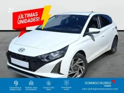 Hyundai i20 FL 1.0 T-GDi 73,5 kW (100 CV) Híbrido 48V MT6 2WD